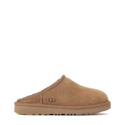 UGG® Classic Slip-On Slipper - Little Kid / Big Kid - Chestnut