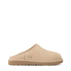 UGG® Classic Slip-On Slipper - Little Kid / Big Kid - Sand