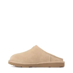 UGG® Classic Slip-On Slipper - Little Kid / Big Kid - Sand