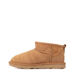 UGG® Classic Ultra Mini Boot - Little Kid / Big Kid - Chestnut