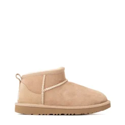 UGG® Classic Ultra Mini Boot - Little Kid / Big Kid - Sand