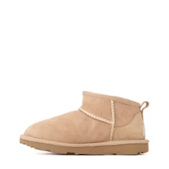 UGG® Classic Ultra Mini Boot - Little Kid / Big Kid - Sand