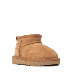 UGG® Classic Ultra Mini Boot - Toddler / Little Kid - Chestnut