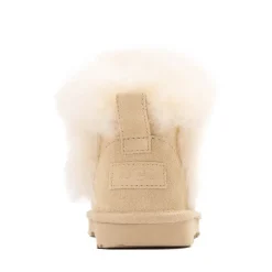 UGG® Classic Ultra Mini Chalet Boot - Little Kid / Big Kid - Sand