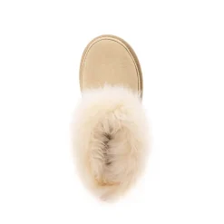 UGG® Classic Ultra Mini Chalet Boot - Little Kid / Big Kid - Sand