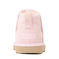UGG® Classic Ultra Mini Dazzle Boot - Little Kid / Big Kid - Ribbon Candy