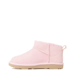 UGG® Classic Ultra Mini Dazzle Boot - Little Kid / Big Kid - Ribbon Candy