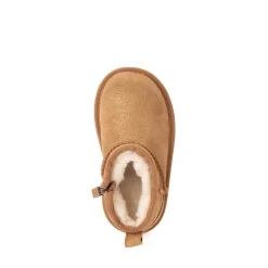 UGG® Classic Ultra Mini Dazzle Boot - Toddler / Little Kid - Chestnut