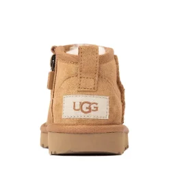 UGG® Classic Ultra Mini Dazzle Boot - Toddler / Little Kid - Chestnut