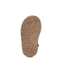 UGG® Classic Ultra Mini Dazzle Boot - Toddler / Little Kid - Chestnut