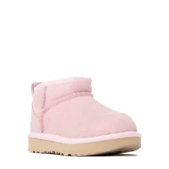 UGG® Classic Ultra Mini Dazzle Boot - Toddler / Little Kid - Ribbon Candy
