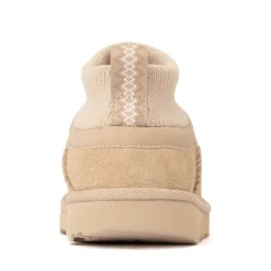 UGG® Classic Ultra Stretch Cuff Boot - Little Kid / Big Kid - Mustard Seed