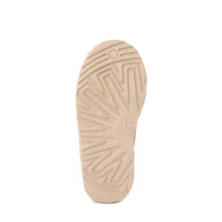 UGG® Classic Ultra Stretch Cuff Boot - Little Kid / Big Kid - Mustard Seed