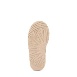 UGG® Classic Ultra Stretch Cuff Boot - Toddler / Little Kid - Mustard Seed