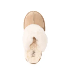 UGG® Cozy II Slipper - Toddler / Little Kid / Big Kid - Sand