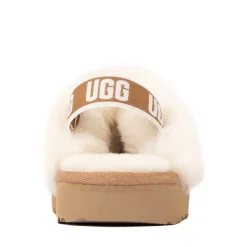 UGG® Funkette Clog - Toddler / Little Kid - Chestnut