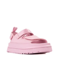 UGG® Goldenglow Sandal - Little Kid / Big Kid - Pink Jade