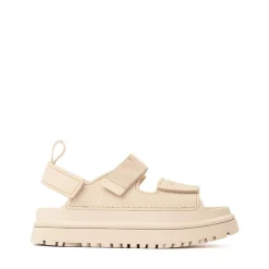 UGG® Goldenglow Sandal - Little Kid / Big Kid - Sea Salt