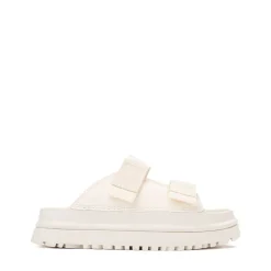UGG® Goldenglow Slide Sandal - Toddler / Little Kid / Big Kid - Jasmine