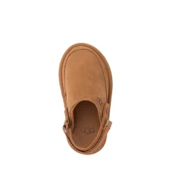 UGG® Goldenstar Clog - Toddler / Little Kid - Chestnut