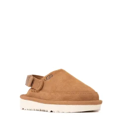 UGG® Goldenstar Clog - Toddler / Little Kid - Chestnut