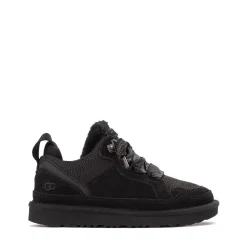 UGG® Lowmel Sneaker - Little Kid / Big Kid - Black