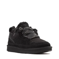 UGG® Lowmel Sneaker - Little Kid / Big Kid - Black