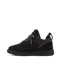 UGG® Lowmel Sneaker - Little Kid / Big Kid - Black