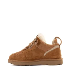 UGG® Lowmel Sneaker - Little Kid / Big Kid - Chestnut