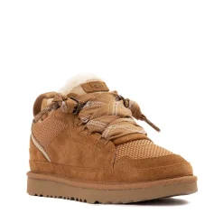 UGG® Lowmel Sneaker - Little Kid / Big Kid - Chestnut