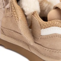 UGG® Lowmel Sneaker - Little Kid / Big Kid - Sand