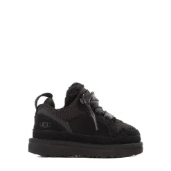 UGG® Lowmel Sneaker - Toddler / Little Kid - Black