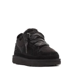 UGG® Lowmel Sneaker - Toddler / Little Kid - Black
