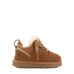 UGG® Lowmel Sneaker - Toddler / Little Kid - Chestnut