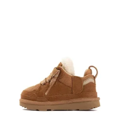 UGG® Lowmel Sneaker - Toddler / Little Kid - Chestnut