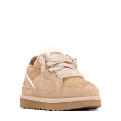 UGG® Lowmel Sneaker - Toddler / Little Kid - Sand