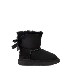 UGG® Mini Bailey Bow II Boot - Toddler / Little Kid - Black