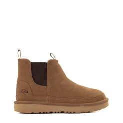 UGG® Neumel Chelsea Boot - Little Kid / Big Kid - Chestnut
