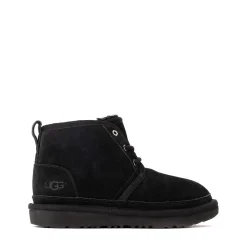 UGG® Neumel II Chukka Boot - Little Kid / Big Kid - Black