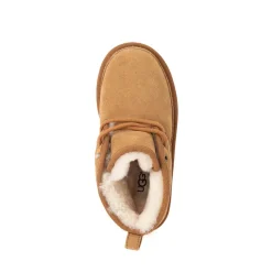 UGG® Neumel II Chukka Boot - Little Kid / Big Kid - Chestnut