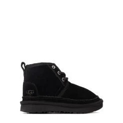 UGG® Neumel II Chukka Boot - Toddler / Little Kid - Black