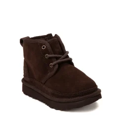 UGG® Neumel II Chukka Boot - Toddler / Little Kid - Dusted Cocoa