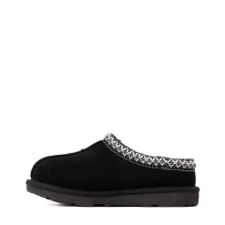 UGG® Tasman II Slipper - Little Kid / Big Kid - Black