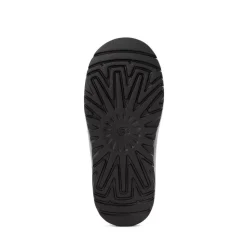 UGG® Tasman Weather Hybrid Slipper - Little Kid / Big Kid - Black