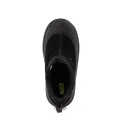 UGG® Tasman Weather Hybrid Slipper - Little Kid / Big Kid - Black