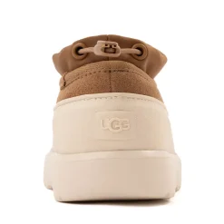 UGG® Tasman Weather Hybrid Slipper - Little Kid / Big Kid - Chestnut / Whitecap