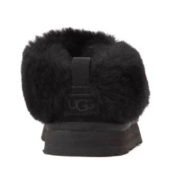 UGG® Tazzelle Slipper - Little Kid / Big Kid - Black