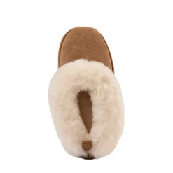 UGG® Tazzelle Slipper - Little Kid / Big Kid - Chestnut