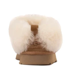 UGG® Tazzelle Slipper - Little Kid / Big Kid - Chestnut