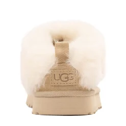 UGG® Tazzelle Slipper - Little Kid / Big Kid - Mustard Seed